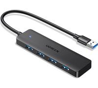 Ugreen 70336 hub & concentrateur USB 3.2 Gen 1 (3.1 Gen 1) Type-C 5000 Mbit/s