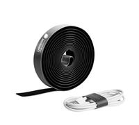 UGREEN 5M Attache Câble Scratch Serre Câble Bande Réutilisable Câble Management Facile à Couper pour Ranger et Organiser Tous les Câbles, 20mm de Large