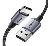 Ugreen 60128 câble USB USB 2.0 2 m USB C USB A Noir