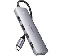 Ugreen 70336 hub & concentrateur USB 3.2 Gen 1 (3.1 Gen 1) Type-C 5000 Mbit/s