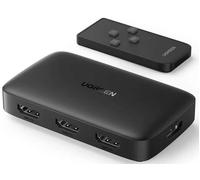 Ugreen 80125 HDMI Switcher 3 In 1 Out 4K@30HZ