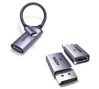 UGREEN 8K Adaptateur USB C et Adaptateur DisplayPort vers HDMI
