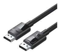 UGREEN 8K Câble DisplayPort 1.4 Câble DP 8K 60Hz 4K 144Hz 165Hz HDR GSync Coton Tressé, 2M