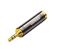UGREEN Adaptateur convertisseur jack stéréo 3,5 mm vers 6,35 mm