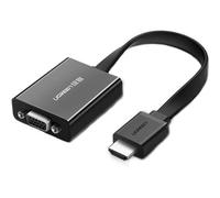 UGREEN Adaptateur HDMI vers VGA, 25 cm