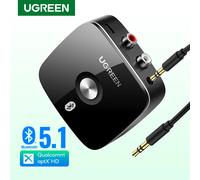 UGREEN-Adaptateur pour écouteurs, Haut-parleur, Bluetooth, RCA, AptX, HD, Spécial RU aptX with 2 Lines