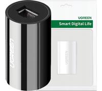 Ugreen Adaptateur réseau Rj45 petit tube très résistant noir