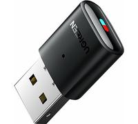 Ugreen Adaptateur Usb Bluetooth 5.0 pour Playstation / Switch Cm408 (Noir)
