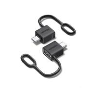 UGREEN Adaptateur USB C vers USB 3.2 10Gbps Type C vers Type A (Lot de 2)
