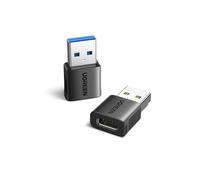 UGREEN Adaptateur USB vers Type C 3.2 10Gbps (Lot de 2)