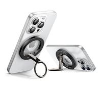 UGREEN-Anneau de support de téléphone magnétique en aluminium, rotation à 360 °, Magsafe de bain, iPhone 15, 14, 13 Pro, Xiaomi, Samsung, Huawei Magsafe Phone Stand