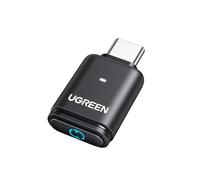 UGREEN Aptx Audio Dongle Bluetooth 5.3 Clé Adaptateur USB C Faible Latence Compatible avec Console PS5 PS4 Switch PC Supporte Casque de Jeu Écouteur Enceinte