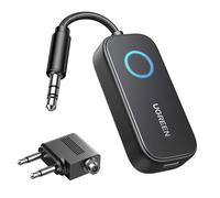 UGREEN AptX Bluetooth 5.3 Émetteur Récepteur 2 en 1 Bluetooth Jack