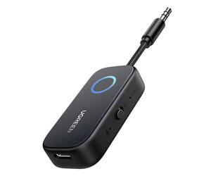 UGREEN AptX Bluetooth 5.3 Émetteur Récepteur 2 en 1 Bluetooth Jack