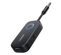 UGREEN AptX Bluetooth 5.3 Émetteur Récepteur 2 en 1 Bluetooth Jack