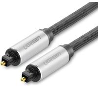 Ugreen AV108 10542 câble optique Toslink/SPDIF 1.5m - gris
