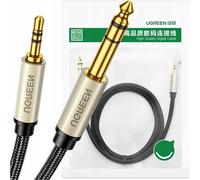 Ugreen Av127 Kabel Jack 3.5 Mm Do Trs - 1M (Szary)