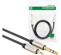 Ugreen Av127 Kabel Jack 3.5 Mm Do Trs - 3M (Szary)