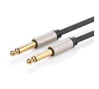 UGREEN AV128 Kabel Klinkenstecker 6,35 mm - 3 m (grau)