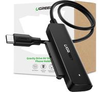 Ugreen Av144 Adaptateur Usb-C 3.0 vers Sata Drive 2.5, 50Cm (Noir)