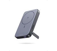 UGREEN Batterie Externe Magnétique sans Fil 10000mAh USB C USB A Charge Rapide PD QC 3.0 20W Power Bank Induction Qi 15W Max Compatible avec iPhone 15 Plus Pro Max iPhone 14 13 12 Pro Max MagSafe