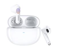 Ugreen HiTune H5 Casque True Wireless Stereo (TWS) Ecouteurs Appels/Musique Blanc