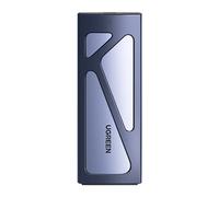 UGREEN Boîtier M.2 SSD NVMe 10 Gbps USB 3.2 Gen 2 Adaptateur NVMe SSD M.2 2230 2242 2260 2280, Deux Câbles Inclus Supporte UASP Trim
