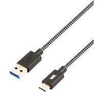 UGREEN C ble USB-C m le/USB A m le tressé 2 m G
