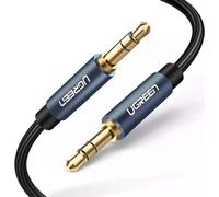 Ugreen câble audio AUX mini-jack droit 3,5 mm 3m bleu (AV112)