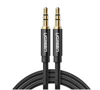 Ugreen câble audio de 3,5 mm mâle vers mâle 6ft