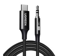 UGREEN Câble Aux USB C Vers Jack Avec 1M