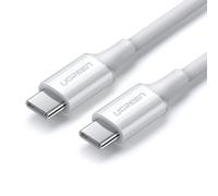 UGREEN câble de données USB 2.0 Type-C vers Type-C 5 A 2 m