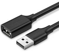 Ugreen Câble d'extension USB 2.0 0,5m noir (US103)