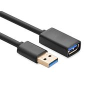 Ugreen Câble d'extension USB 3.0 – 50 cm – Noir