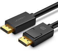 Ugreen Cable Dp102 10213 Displayport 1.2 4K / Displayport 1.2 4K 5M - Noir