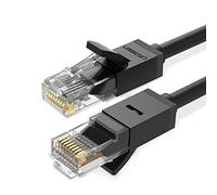 UGREEN Câble Ethernet CAT6 Noir 5 m