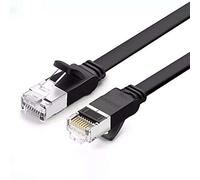 Câble Réseau Ethernet Plat Rj45 Cat 6 Utp 1000 Mbps 5 M