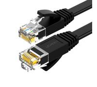 UGREEN Câble Ethernet plat CAT6, 3 m