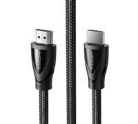 UGREEN Câble HDMI 2.1 HD140 M/M 8K 2m tressé Noir