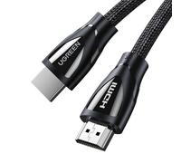 UGREEN Câble HDMI 2.1 Mâle À Mâle 2 Mètre Résolution 8K Haute Vitesse 48Gbs