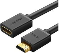 Ugreen Câble Hdmi Mâle vers Hdmi Femelle Hd107 , 1.4V 5M (Noir)