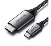 Ugreen Câble USB-C vers HDMI 4K UHD 1,5 m Noir
