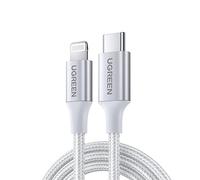 UGREEN Cable Lightning to USB-C 2.0 3A US304, 1m
