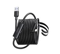 UGREEN Câble Link 5M USB 3.0 5 Gbps Transfert de Données à Haute Vitesse | Type C, Câble VR, Compatible avec Meta Quest 3s 3 2 1 Pro PICO 4 Pro Ultra HTC XR Elite pour Casque VR et PC de Jeu