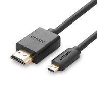 Ugreen Câble micro HDMI vers HDMI 4K 60 Hz 1,5 m