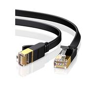 UGREEN Câble plat Ethernet U/FTP CAT7 8 mètres
