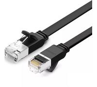 Ugreen Câble réseau Internet Câble de raccordement Ethernet RJ45 Cat 6 UTP 1000Mbps 3m