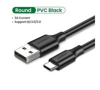 Ugreen Câble Usb C 5Gbps Usb3.0 A Vers Usb C Pour Iphone 17 16 15 Ipad Samsung S25 S24 Pour Commutateur M2 Ssd Nvme Usb3.0 Données Câble 18W.480Mbps Usb2.0 To C.0.25M