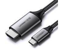 Ugreen Câble USB-C vers HDMI 4K UHD 1,5 m Noir