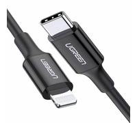 ugreen cable usb c vers lightning 60759 1 m